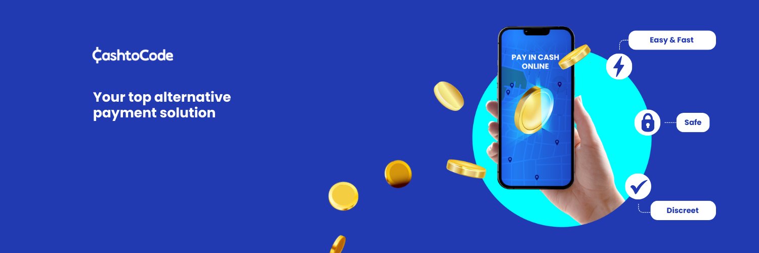 CashtoCode's profile banner image