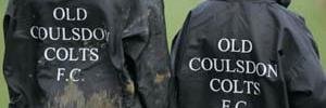 Old Coulsdon Colts banner