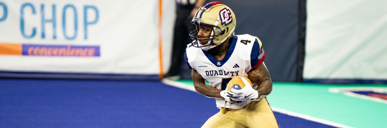 Davion Johnson banner