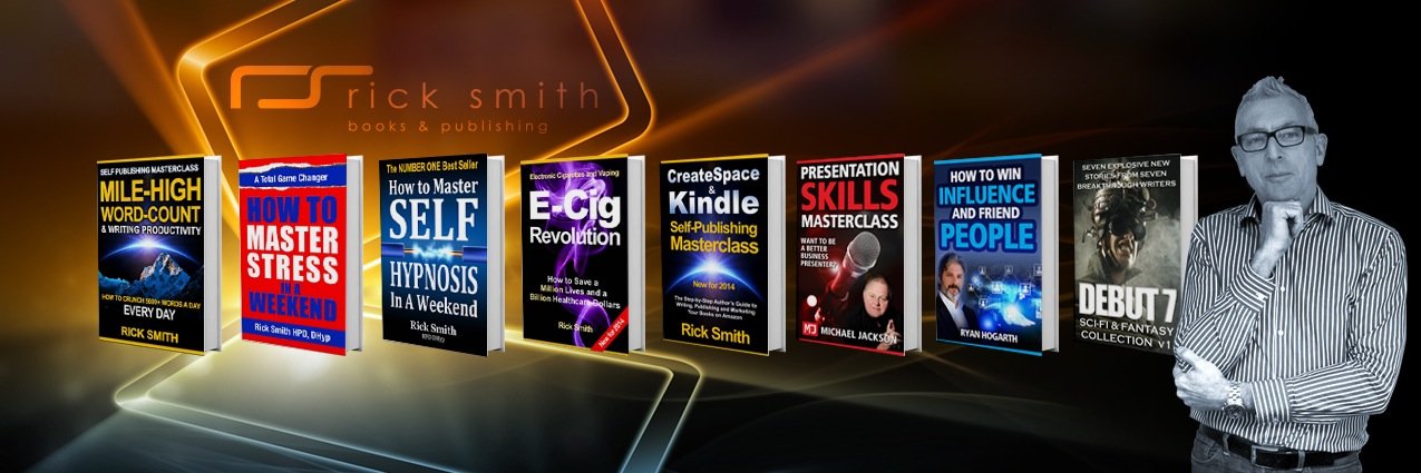 ricksmithbooks's profile banner image