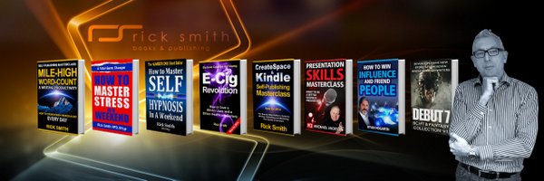 ricksmithbooks Profile Banner