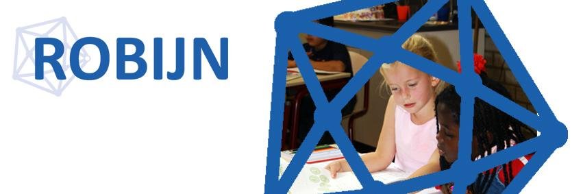 Stichting Robijn banner