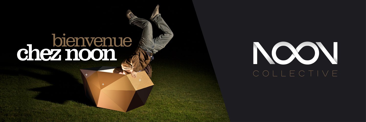 Nooncollective's profile banner image
