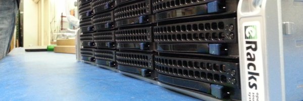 eRacks Profile Banner