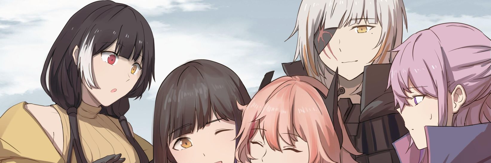 toumingXI's profile banner image
