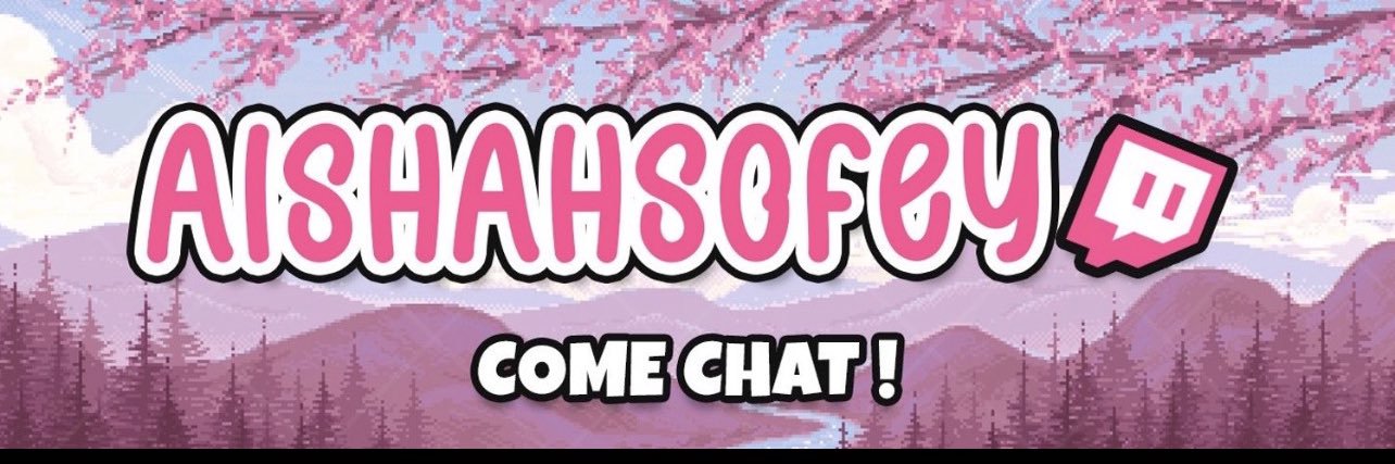 Aishahsofeypp's profile banner image