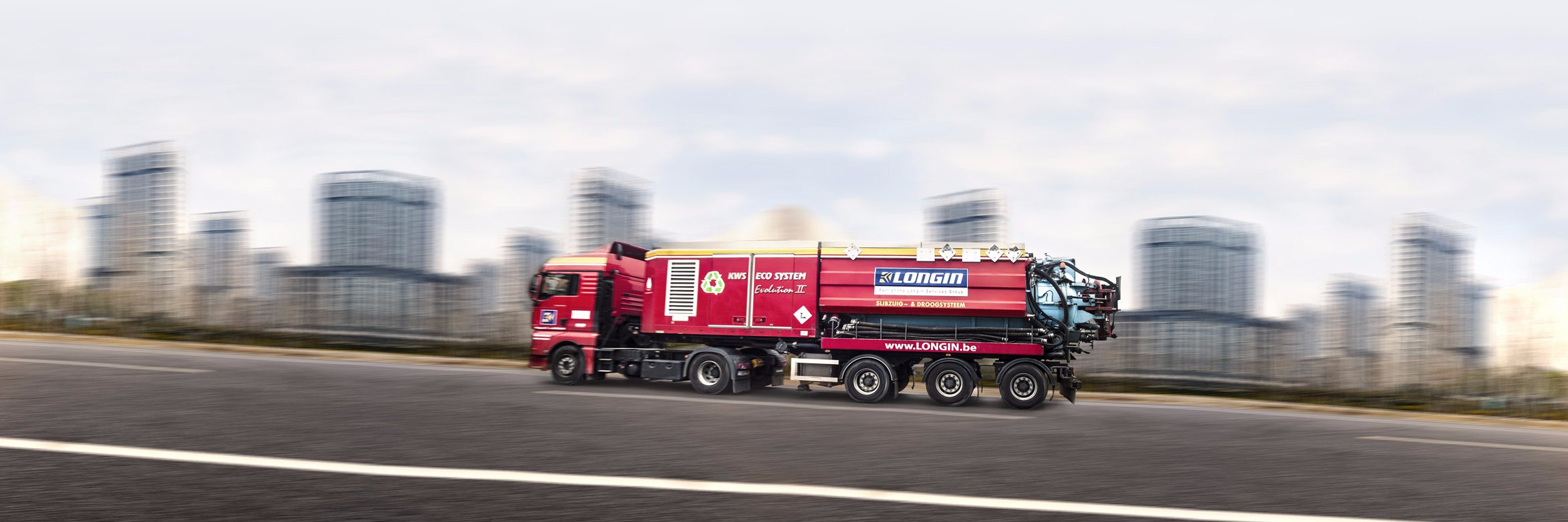 Longin Service banner