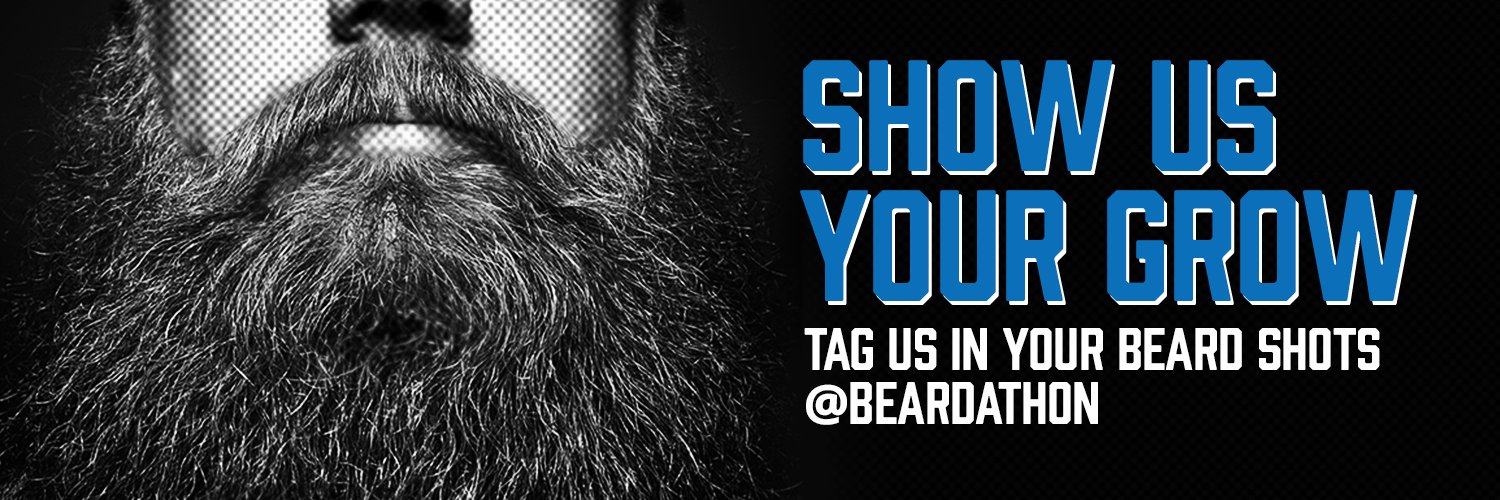 Beardathon's profile banner image