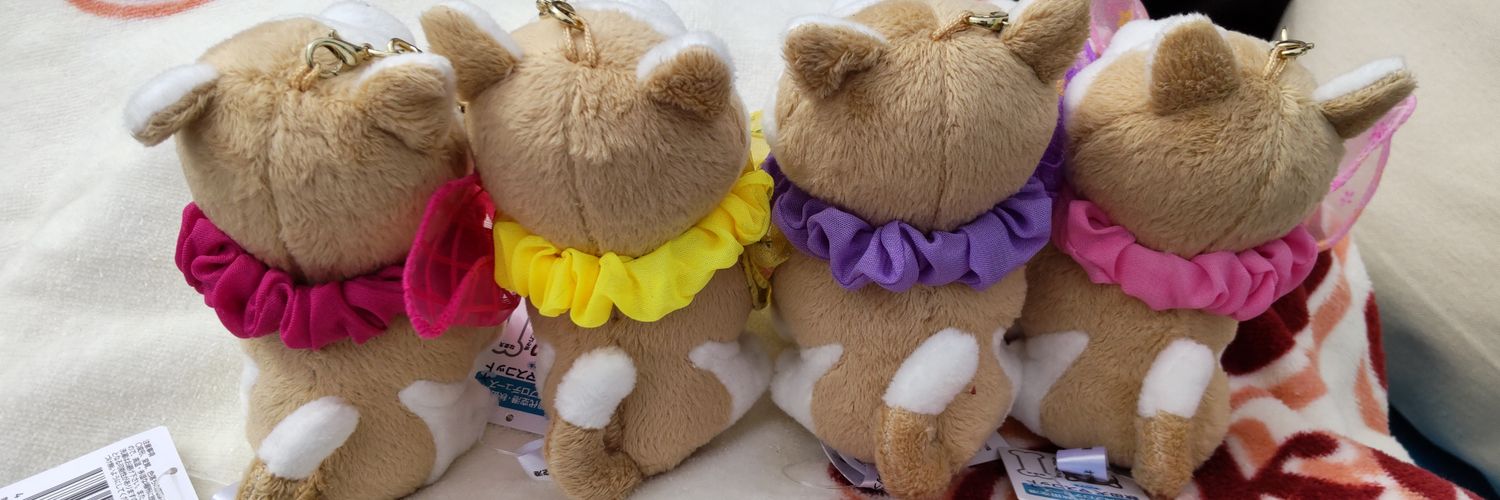 prettytomo's profile banner image