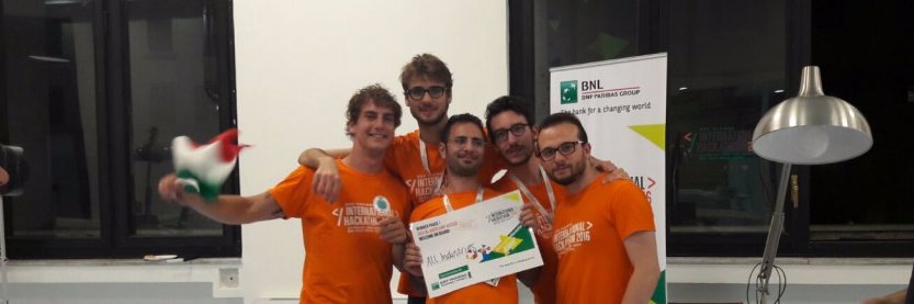 All Industries banner