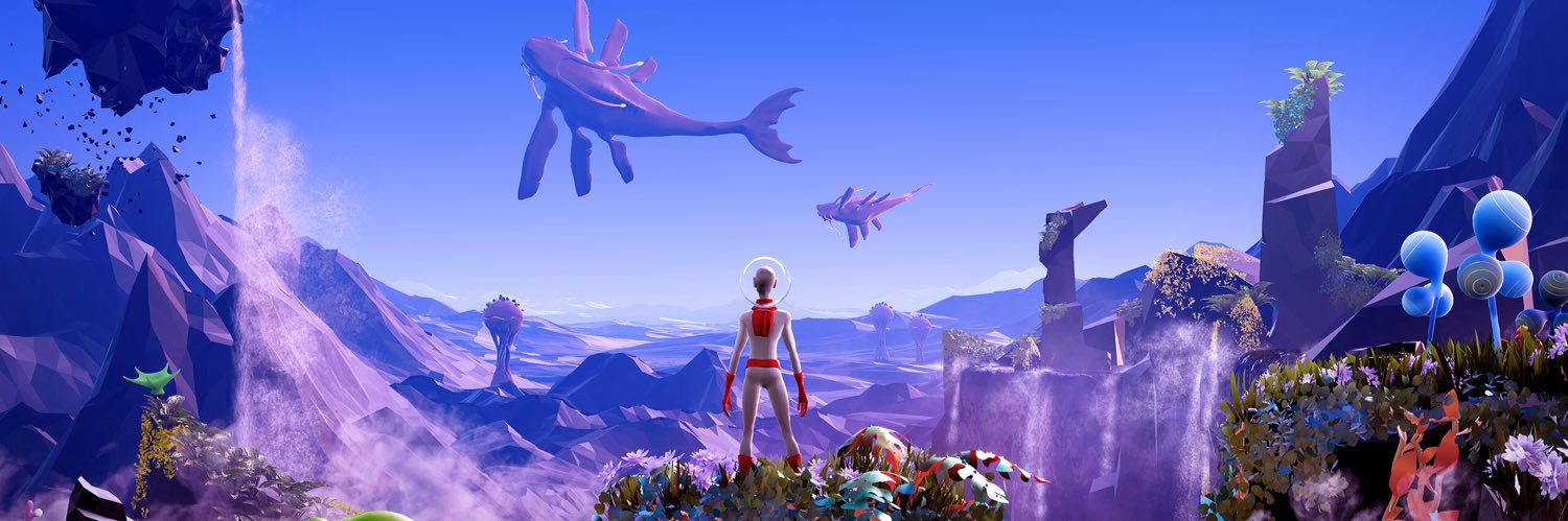 PLANET ALPHA banner