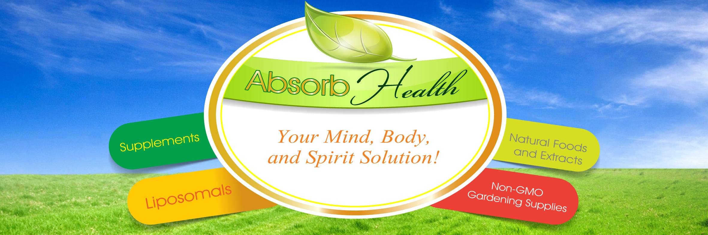 AbsorbHealthHQ's profile banner image