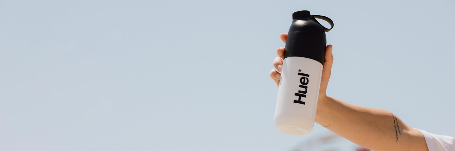 Huel banner