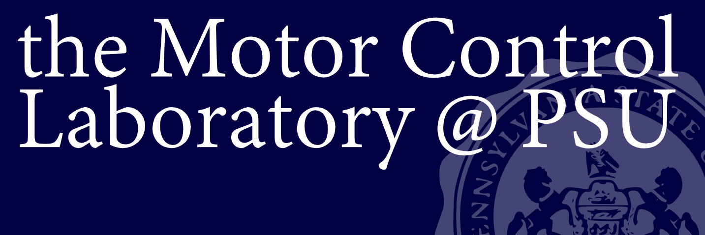 PSU Motor Control banner