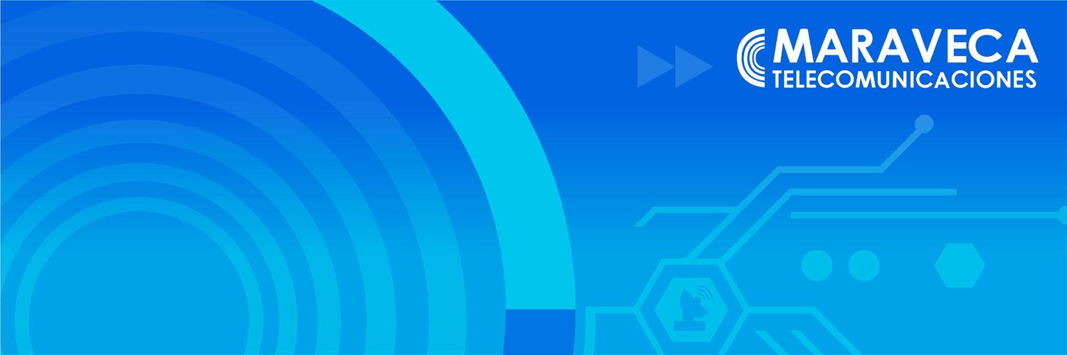 Maraveca Telecomunicaciones banner