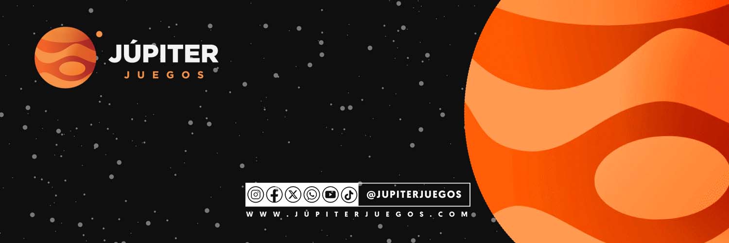 JupiterJuegos's profile banner image