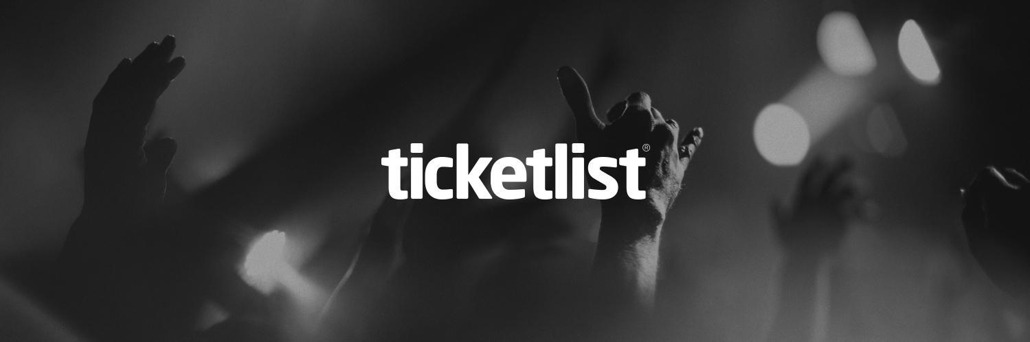 Ticketlist banner