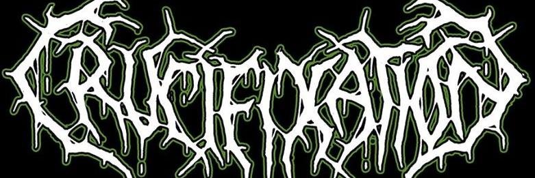 Crucifixation banner