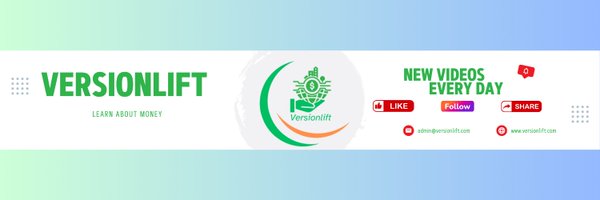 versionlift Profile Banner