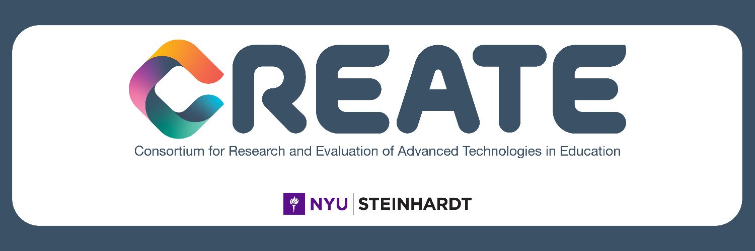 NYU_CREATE's profile banner image