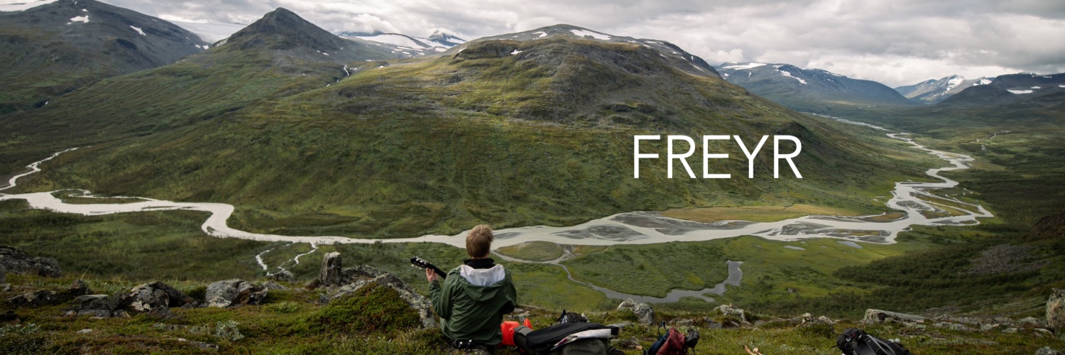 Freyr Flodgren banner