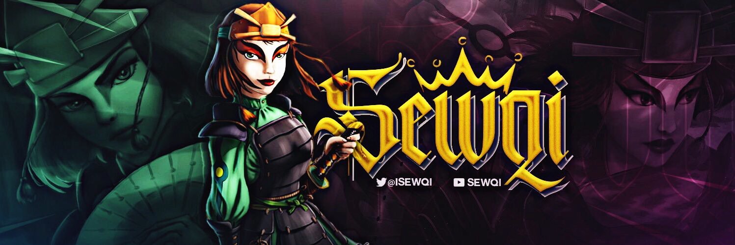 iSewqi's profile banner image