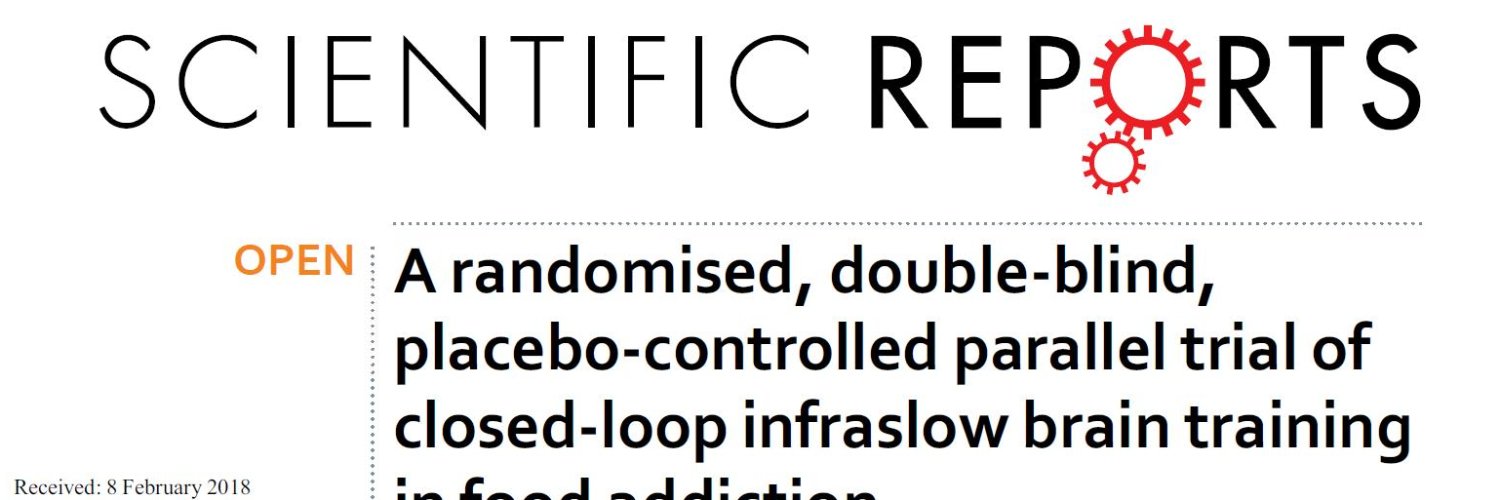 Infraslow (ISF) Neurofeedback banner