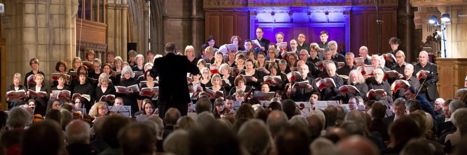 North London Chorus banner