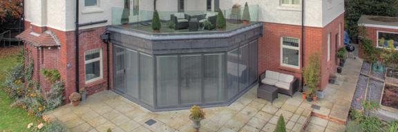 E.P.Muldoon Building banner