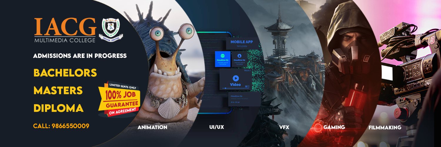 IACGMultimedia's profile banner image