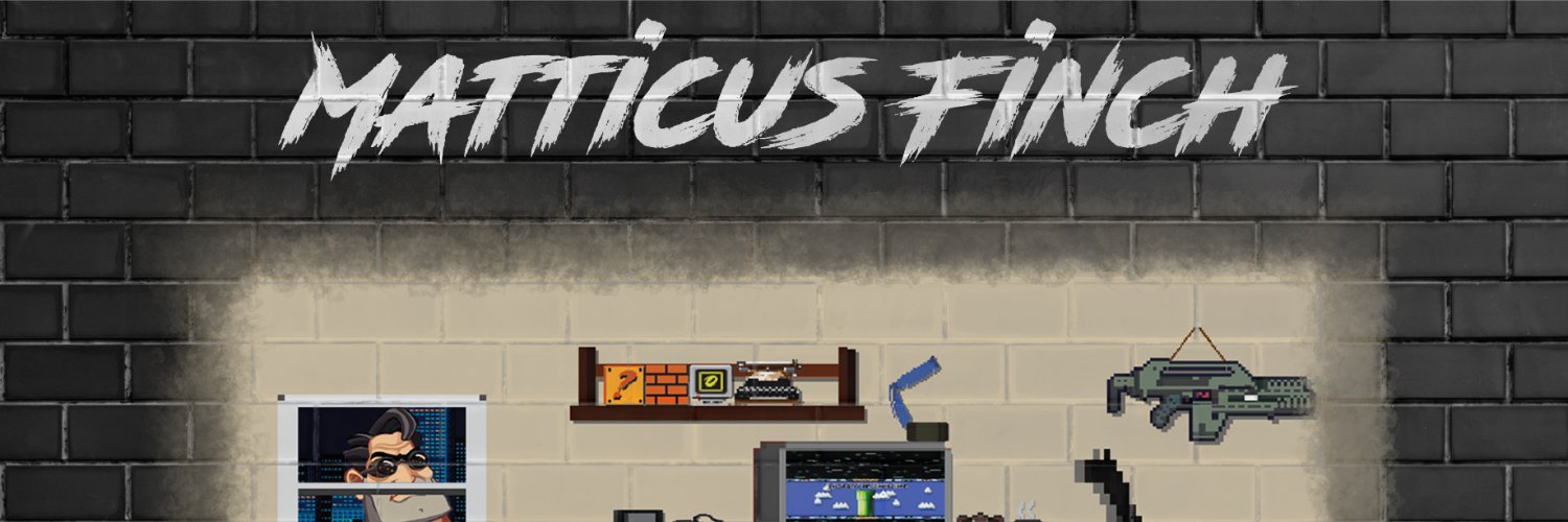 ImMatticusFinch's profile banner image