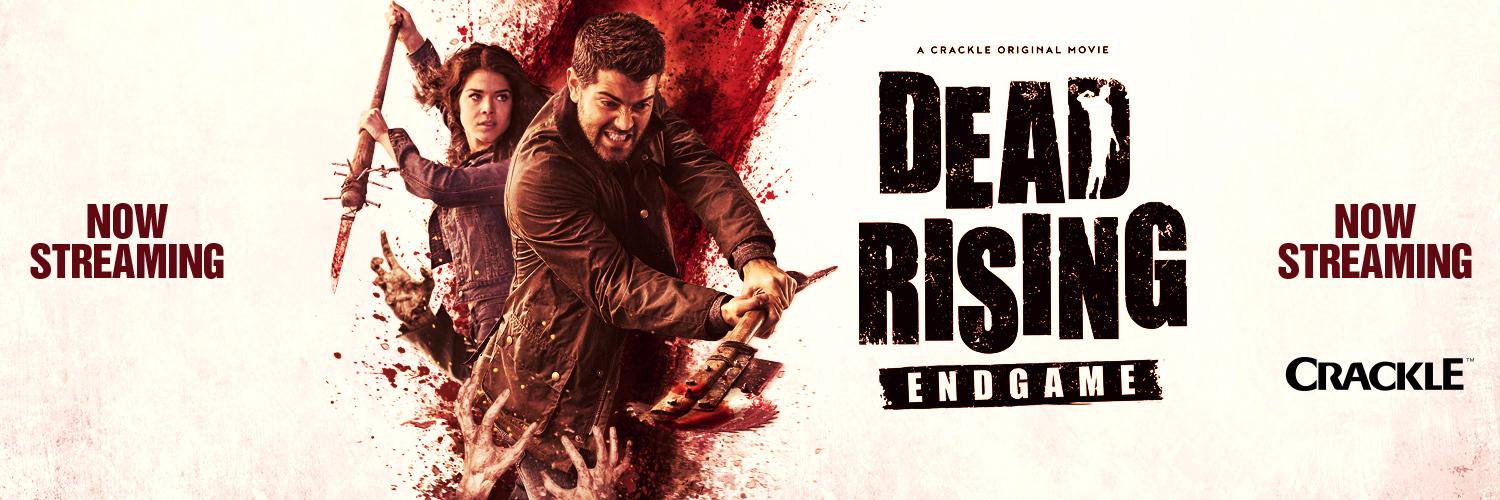 Dead Rising Movies banner
