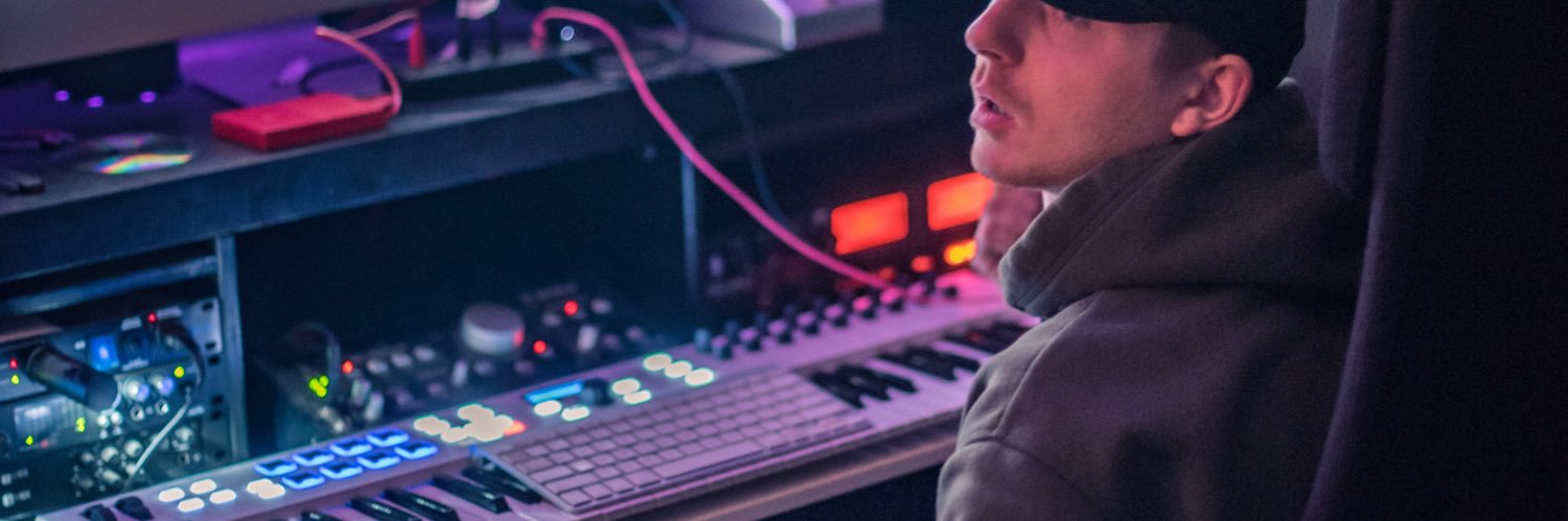 undergrndbeatz's profile banner image