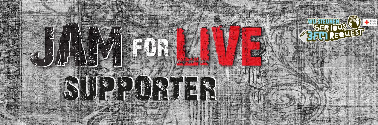 jamforlive's profile banner image