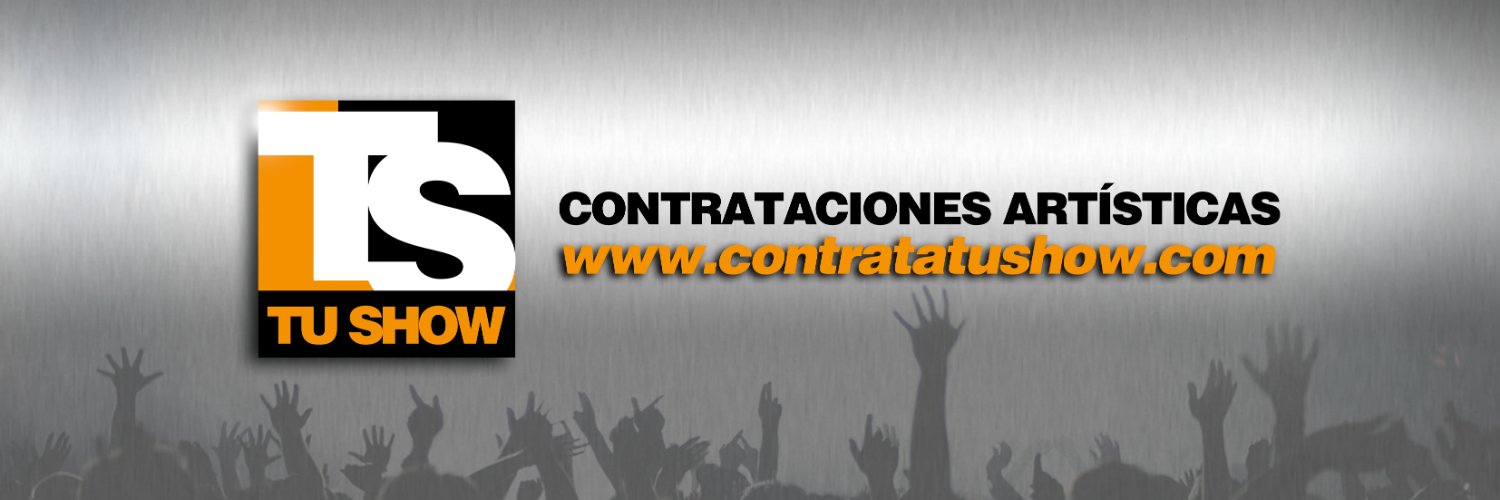 ContrataTuShow's profile banner image