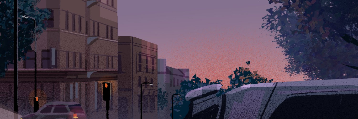 Row ✨available for work✨ banner