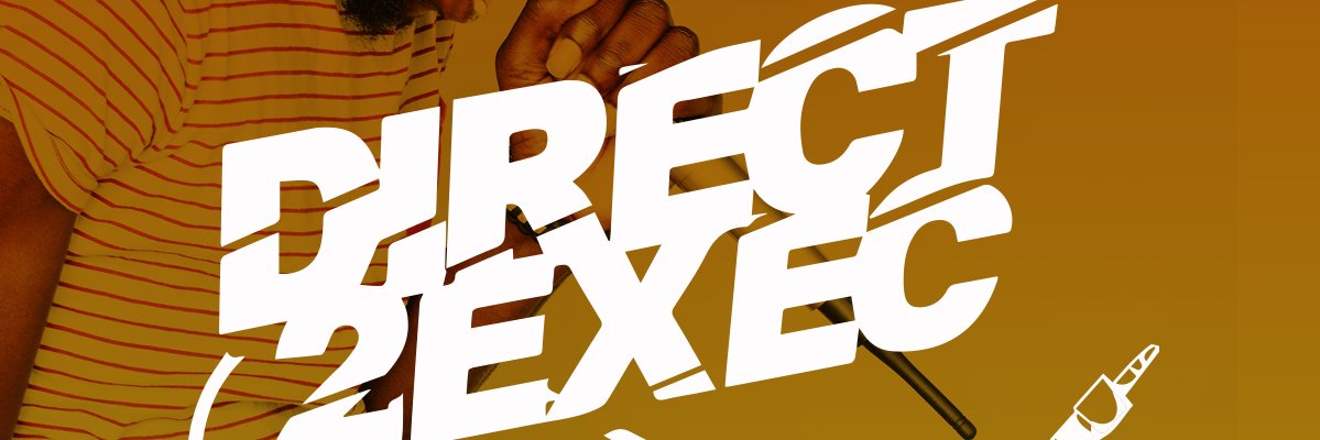 Direct 2 Exec banner