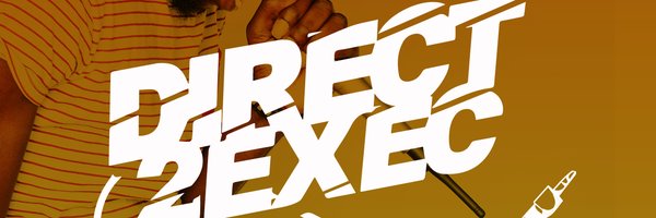 Direct2Exec Profile Banner