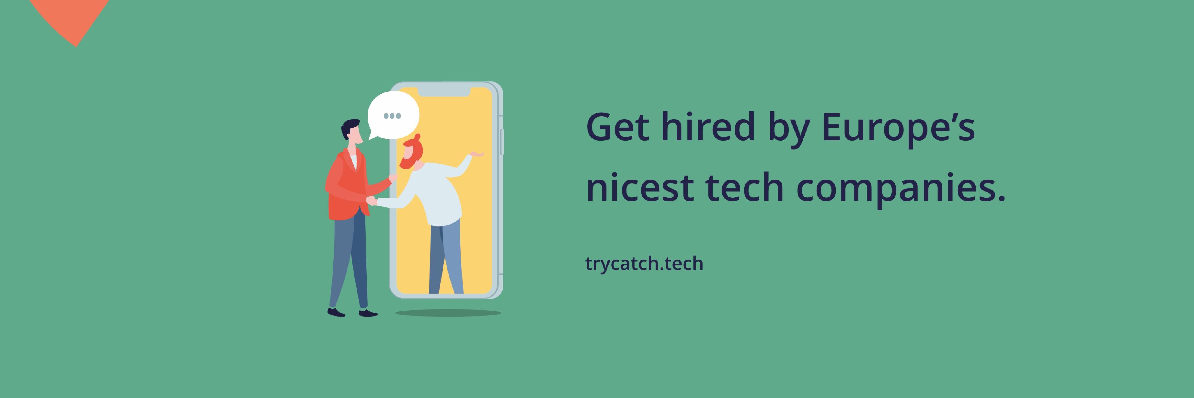 Try Catch banner