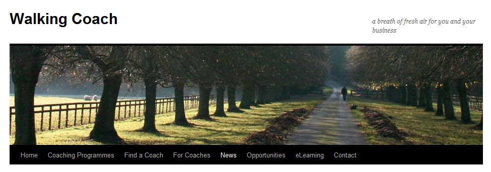 walkingcoach's profile banner image