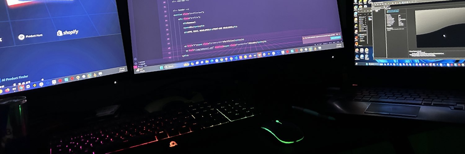 Mr. Emmanuel🧑‍💻 banner