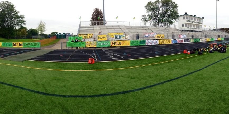 Fremd UCF 2016 banner