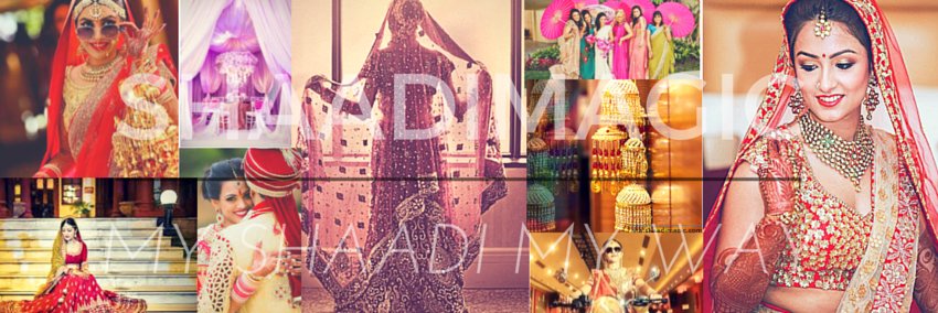 shaadimagic's profile banner image