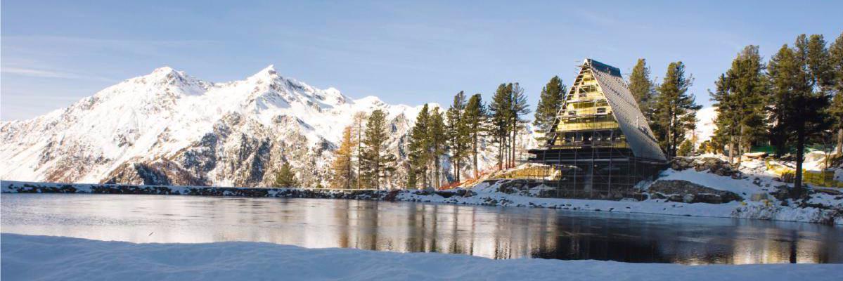 ISOVER Corporate banner