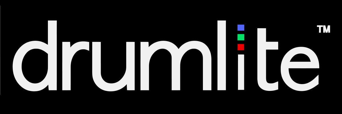 DrumLite banner
