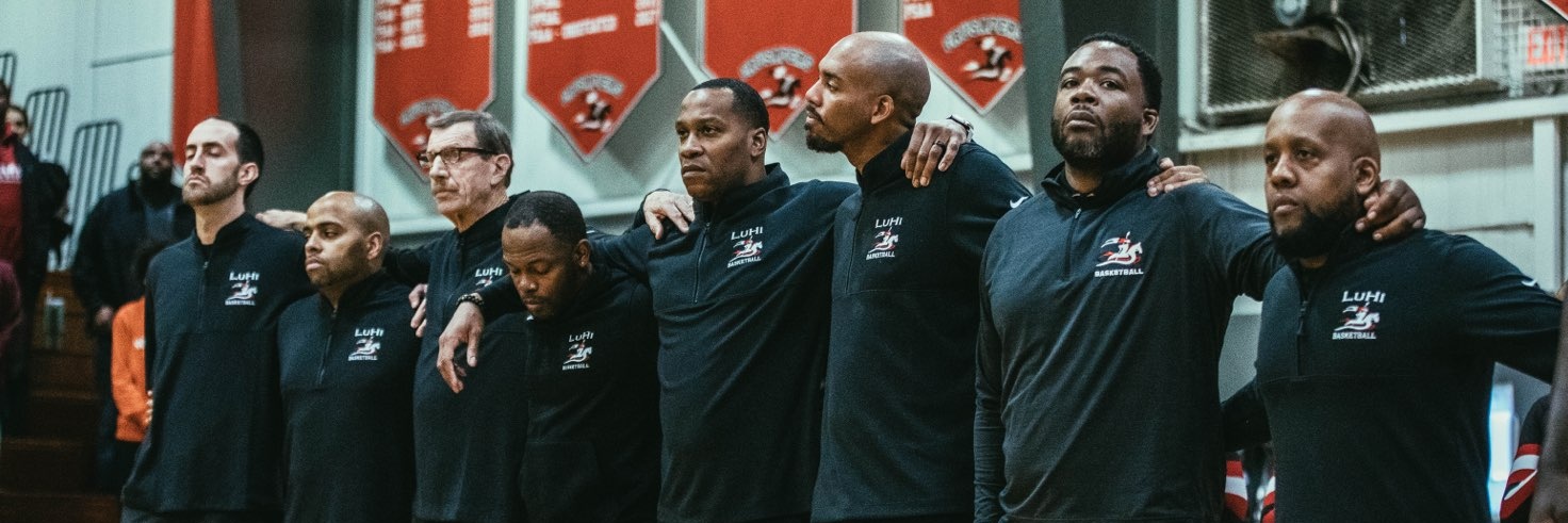 Coach Mike Clark banner