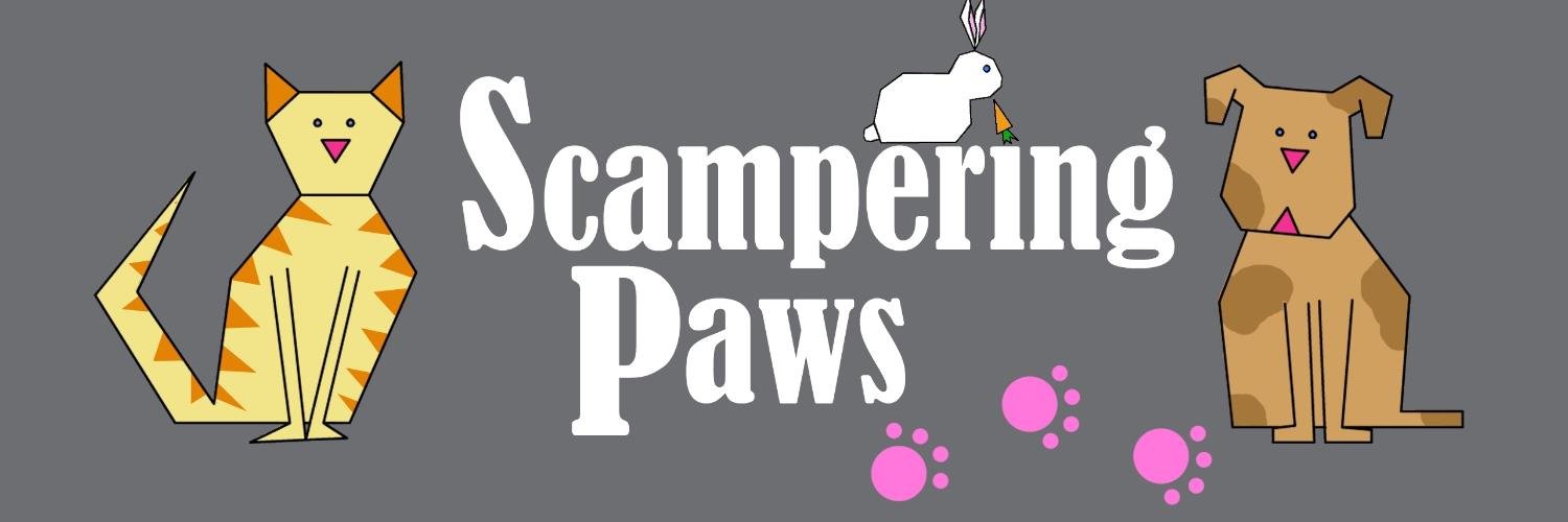 ScamperingPaws's profile banner image