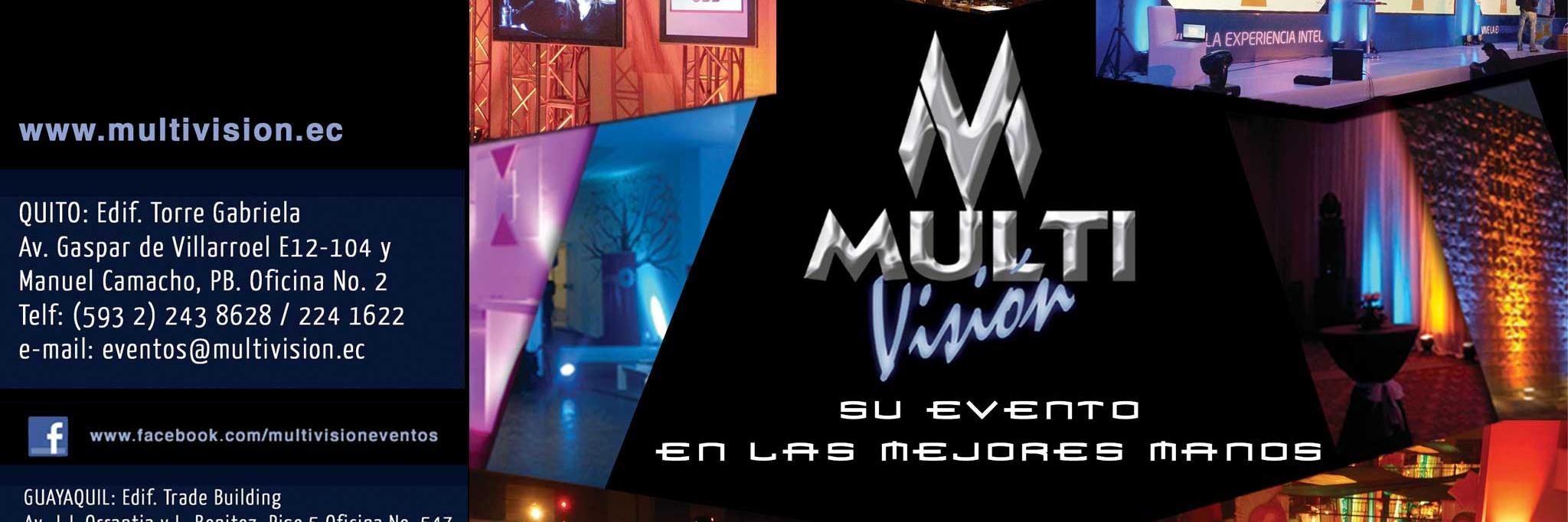 Multivisión Cia Ltda banner