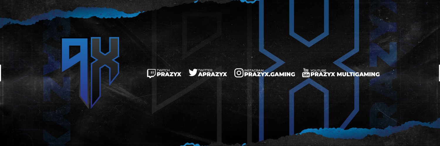 Prazyx banner