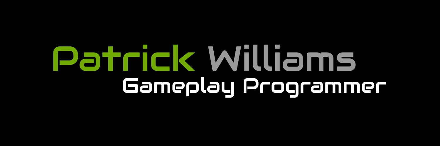 Patrick Williams banner